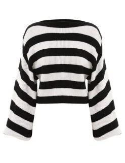 Illustration Billow Sweater