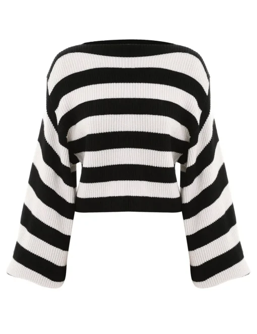 Illustration Billow Sweater
