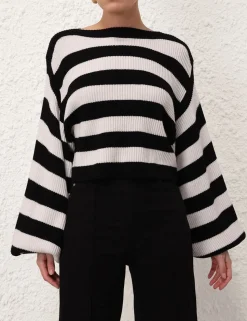 Illustration Billow Sweater