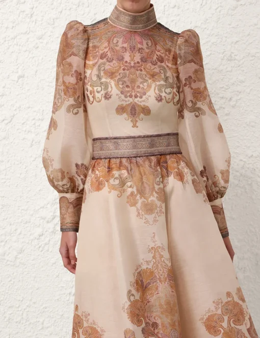 Illustration Bodice Top