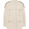 Illustration Chevron Jacket