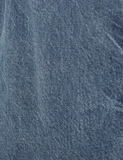 Illustration Denim Jacket