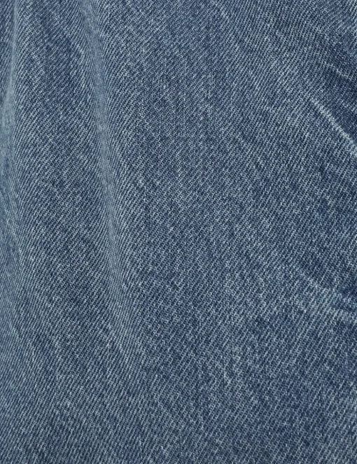 Illustration Denim Jacket