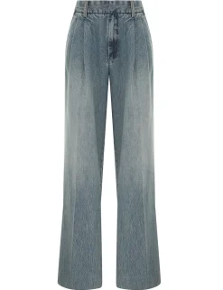 Illustration Denim Pant