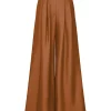 Illustration Double Tuck Pant