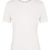Illustration Embellished Tee