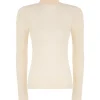 Illustration Fine Knit Top