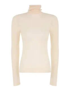 Illustration Fine Knit Top