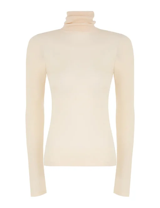 Illustration Fine Knit Top