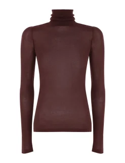 Illustration Fine Knit Top