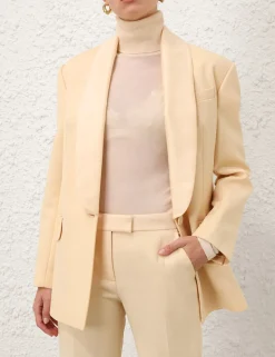 Illustration Fine Knit Top