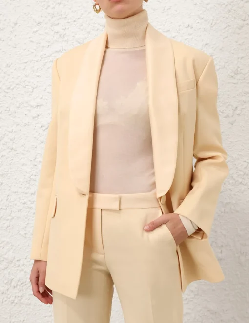 Illustration Fine Knit Top