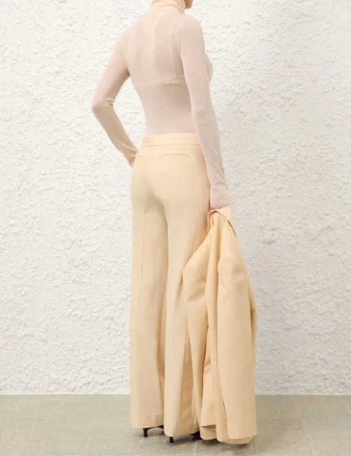 Illustration Fine Knit Top