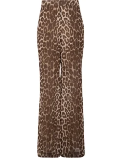 Illustration Flare Pant