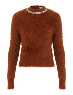 Illustration Fluffy Sweater