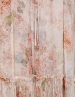 Illustration Flutter Dress