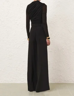 Illustration Gathered Bodysuit