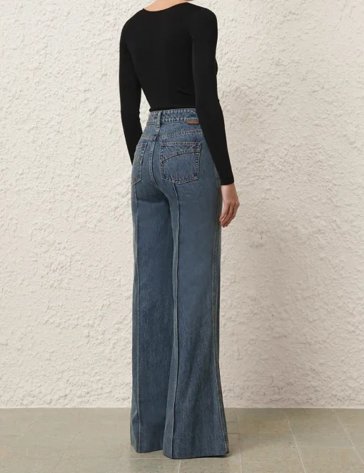 Illustration Knit Bodysuit