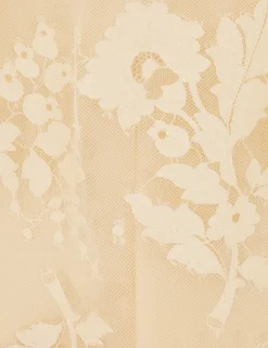 Illustration Lace Blouse