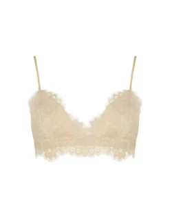 Illustration Lace Bralette