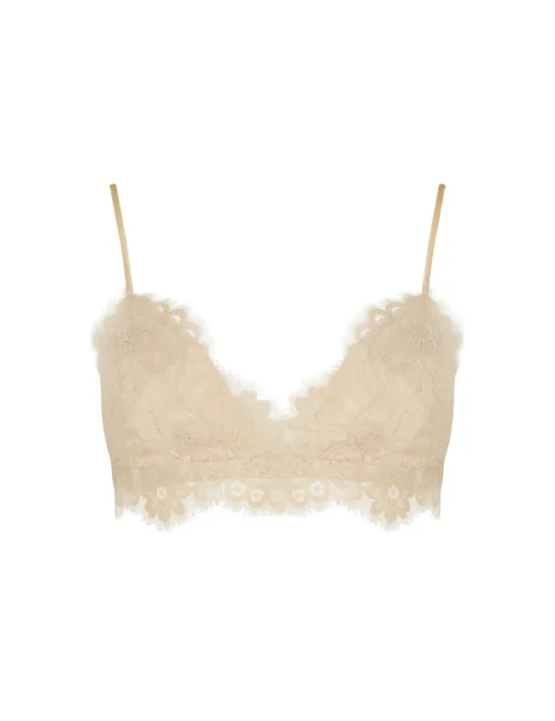 Illustration Lace Bralette
