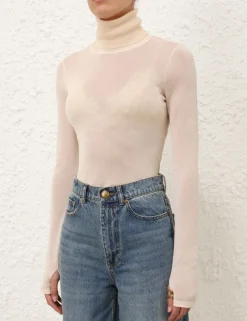 Illustration Lace Bralette