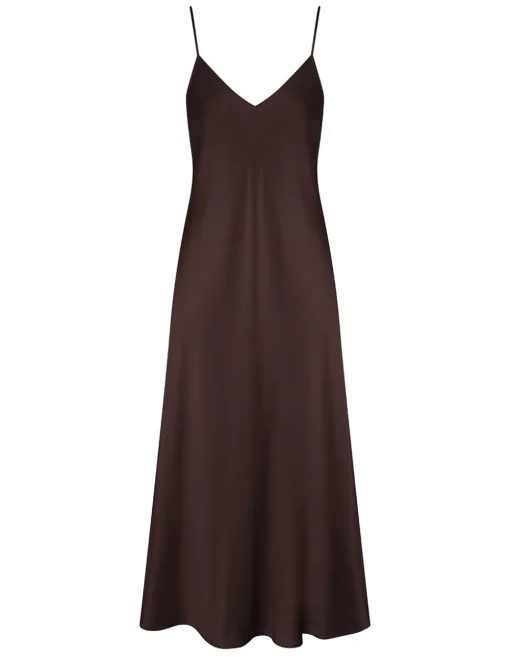 Illustration Lace Gown