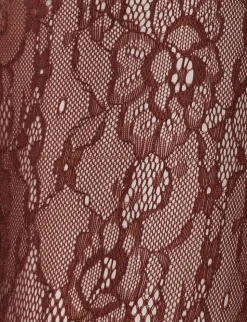 Illustration Lace Leggings