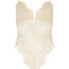 Illustration Lace Teddy