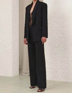 Illustration Lace Teddy