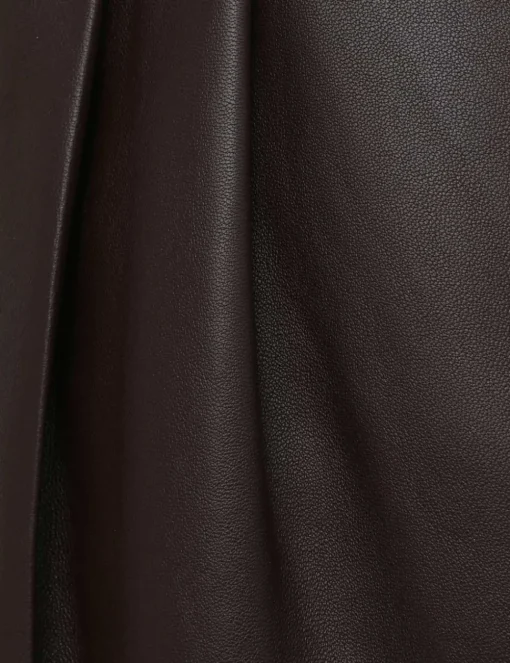 Illustration Leather Pant