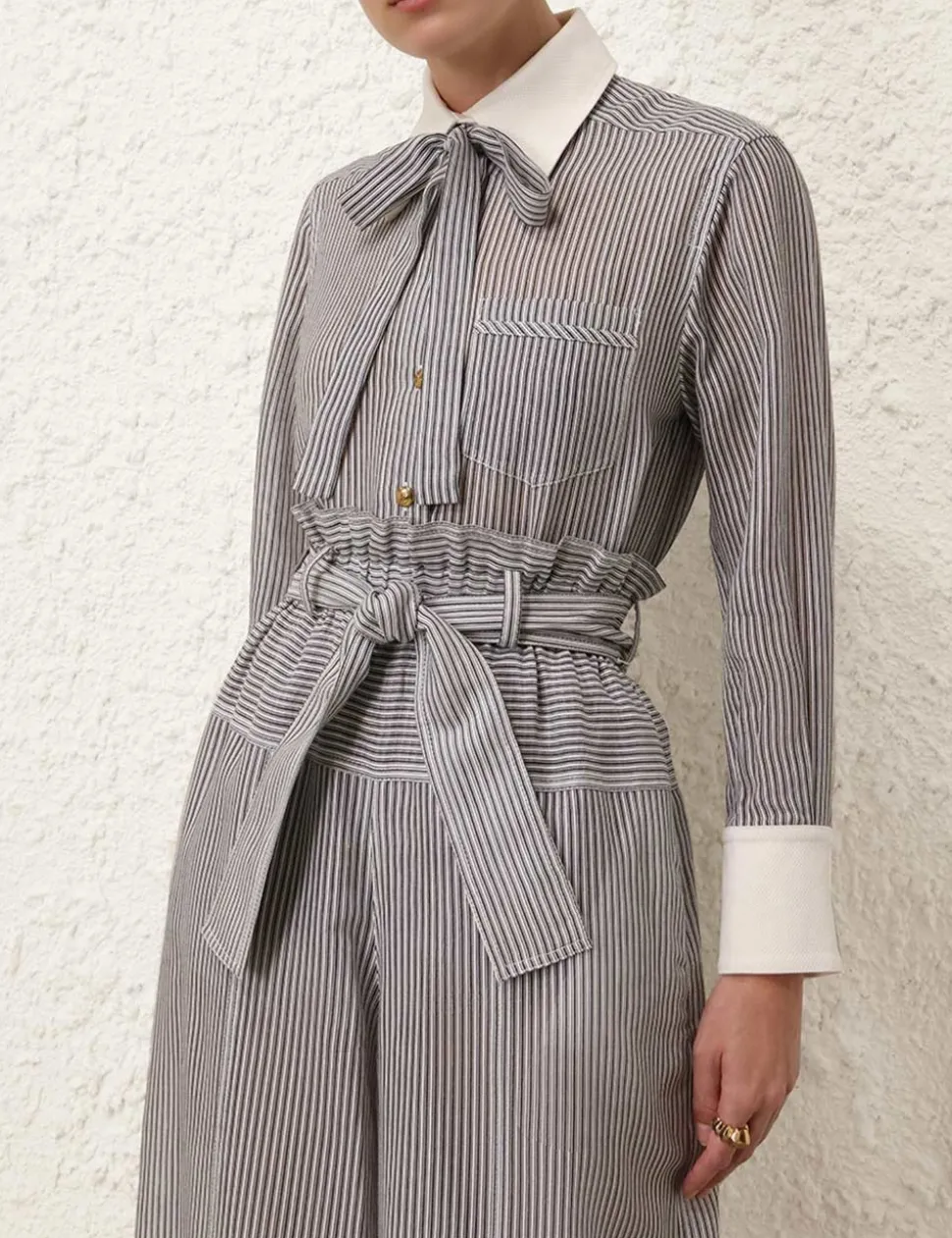 Illustration Man Style Shirt