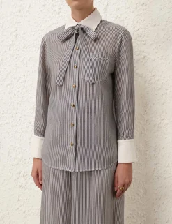 Illustration Man Style Shirt