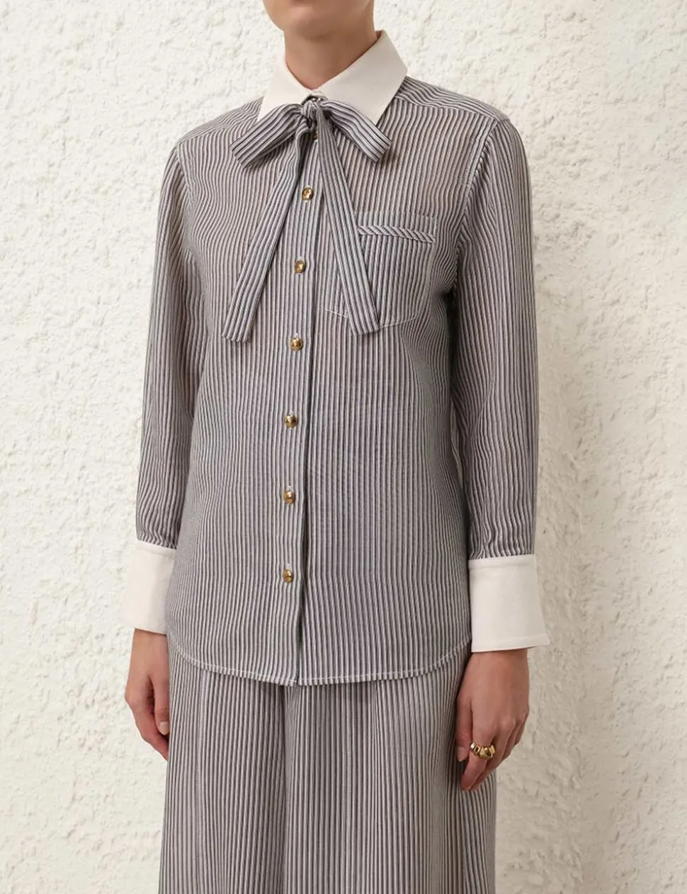 Illustration Man Style Shirt