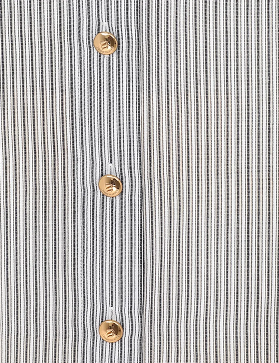 Illustration Man Style Shirt