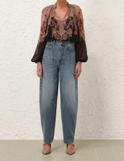 Illustration Man Style Shirt