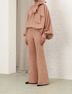 Illustration Melange Blouse