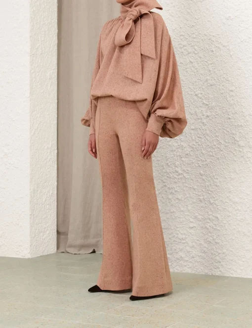 Illustration Melange Blouse