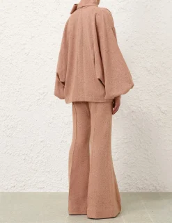 Illustration Melange Blouse