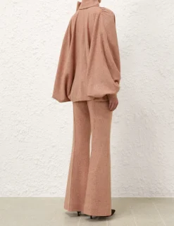 Illustration Melange Blouse