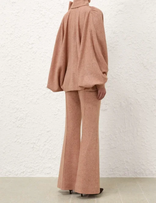 Illustration Melange Blouse
