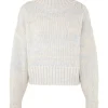 Illustration Melange Sweater