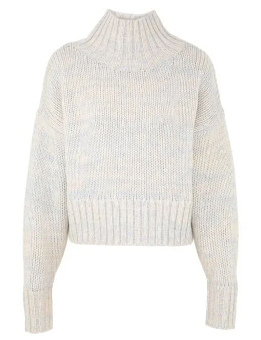 Illustration Melange Sweater