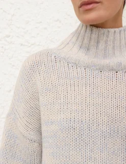 Illustration Melange Sweater