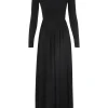 Illustration Metallic Maxi