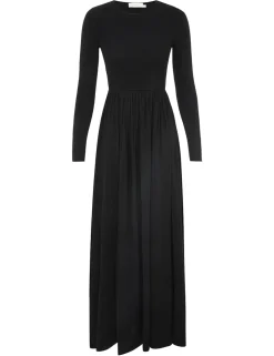 Illustration Metallic Maxi