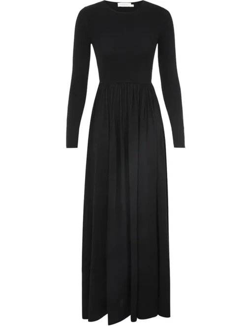 Illustration Metallic Maxi