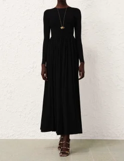Illustration Metallic Maxi