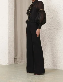 Illustration Mirror Blouse