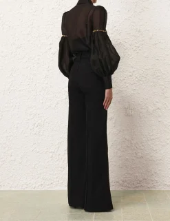 Illustration Mirror Blouse